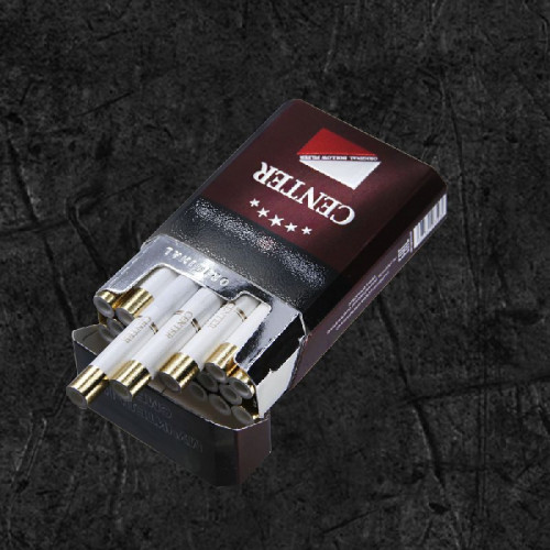 Сигареты Center King Size Red (Центр Красный)