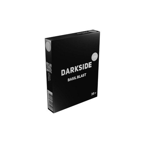 Табак для кальяна Darkside Core 30гр Basil Blast (Базилик)