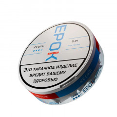 Жевательный табак  ЕРОК Medium Slim с ароматом Ice Cool